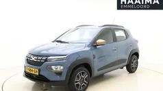 Blauw Gebruikt 2023 Dacia Spring Extreme Hatchback | € 14.450 (Eerlijke prijs)