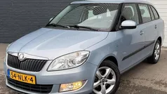 Gebruikt 2010 Skoda Fabia GreenLine Stationwagen | € 2.450 (Eerlijke prijs)