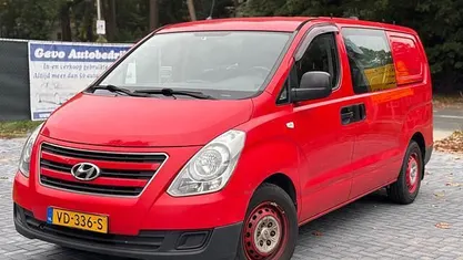 Occasion Hyundai H 300 Dynamiq 136 PK (100 kW) 2013 Van