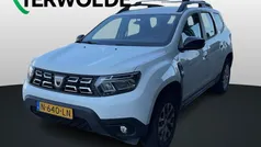Wit Gebruikt 2021 Dacia Duster Comfort SUV | € 17.345 (Eerlijke prijs)