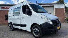 Gebruikt 2018 Opel Movano Van | € 9.950 (Super prijs)