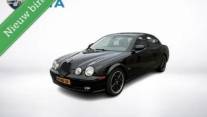 Occasion 2003 Jaguar S-Type S Sedan | € 4.950 (Goede deal)