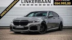 Grijs Gebruikt 2022 BMW 730 M Sport Sedan | € 64.995 (Goede deal)