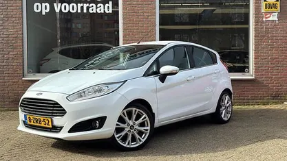 Occasion Ford Fiesta Titanium X 101 PK (74 kW) 2015 Hatchback