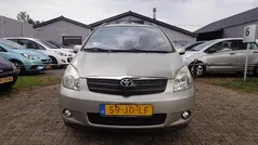 Gebruikt 2002 Toyota Corolla Verso Sol MPV | € 2.250 (Super prijs)