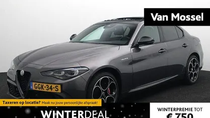 Gebruikt 2024 Alfa Romeo Giulia Veloce Sedan | € 56.440 (Eerlijke prijs)