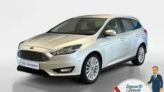 Grijs Gebruikt 2018 Ford Focus Titanium Stationwagen | € 11.945 (Goede deal)