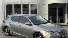 Gebruikt 2018 Lexus CT200h Business Edition Hatchback | € 20.400 (Eerlijke prijs)