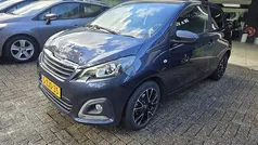 Gebruikt 2015 Peugeot 108 Allure Hatchback | € 6.999 (Eerlijke prijs)