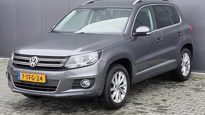 Grijs Occasion 2014 VW Tiguan Sport SUV | € 8.600 (Goede deal)