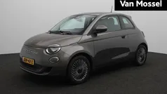 Bruin Gebruikt 2021 Fiat 500e Icon Hatchback | € 15.940 (Goede deal)