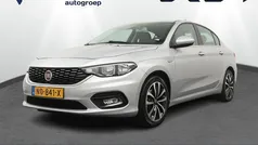 Grijs Gebruikt 2017 Fiat Tipo Lounge Sedan | € 9.450 (Eerlijke prijs)