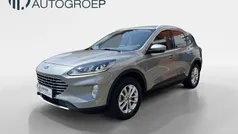 Grijs Gebruikt 2022 Ford Kuga Titanium SUV | € 23.945 (Goede deal)