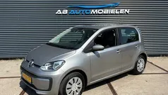 Grijs Gebruikt 2020 VW up! Move Hatchback | € 7.450 (Goede deal)