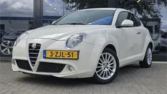 Wit Gebruikt 2014 Alfa Romeo MiTo Hatchback | € 4.940 (Goede deal)