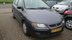 Grijs Gebruikt 2005 Mitsubishi Space Star Instyle MPV | € 1.695 (Eerlijke prijs)