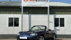 Gebruikt 2001 Mazda MX5 Exclusive Cabriolet | € 5.995 (Eerlijke prijs)