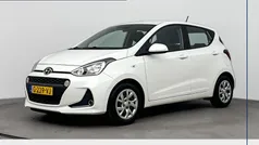 Polar white (psw) Gebruikt 2020 Hyundai i10 Comfort Hatchback | € 10.900 (Eerlijke prijs)
