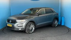 Grijs Gebruikt 2018 VW T-Roc Sport SUV | € 21.345 (Eerlijke prijs)