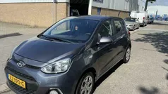 Grijs Gebruikt 2016 Hyundai i10 Hatchback | € 8.995 (Super prijs)