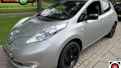 Occasion Nissan Leaf Tekna 80 kW (109 PK) 2017 Hatchback