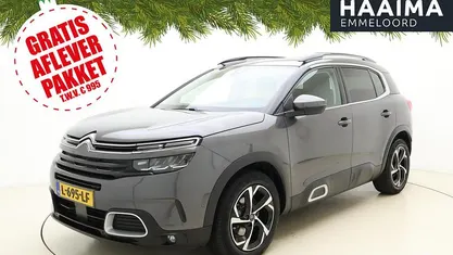 Grijs Gebruikt 2021 Citroën C5 Aircross Business Class SUV | € 18.945 (Eerlijke prijs)