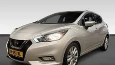 Grijs Gebruikt 2020 Nissan Micra N-Connecta Hatchback | € 12.930 (Eerlijke prijs)