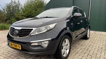 Occasion Kia Sportage Plus 135 PK (99 kW) 2012 SUV