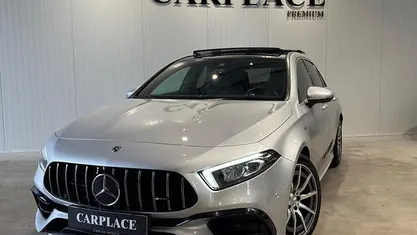 Occasion Mercedes A45 AMG AMG 388 PK (285 kW) 2020 Grijs Hatchback