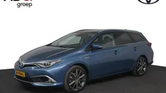 Blauw Gebruikt 2015 Toyota Auris Hybrid Stationwagen | € 13.750 (Eerlijke prijs)