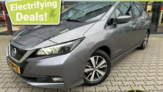 Grijs Gebruikt 2021 Nissan Leaf Acenta Hatchback | € 14.950 (Eerlijke prijs)