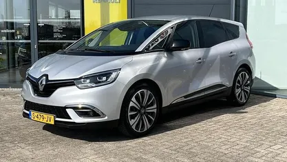 Grijs Gebruikt 2023 Renault Grand Scénic IV Equilibre MPV | € 29.190 (Eerlijke prijs)