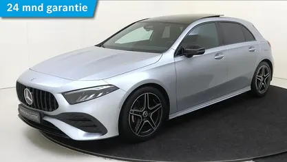 Occasion 2024 Mercedes A180 AMG line Hatchback | € 34.945 (Eerlijke prijs)