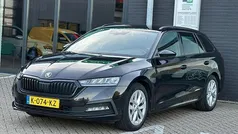 Gebruikt 2021 Skoda Octavia Business Line Stationwagen | € 18.295 (Eerlijke prijs)