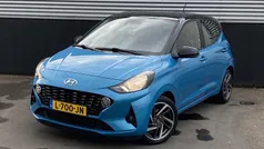 Gebruikt 2021 Hyundai i10 Comfort Hatchback | € 13.399 (Eerlijke prijs)