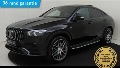 Occasion Mercedes GLE53 AMG AMG 436 PK (320 kW) 2022 Coupé