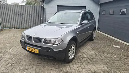 Grijs Occasion 2006 BMW X3 Executive SUV | € 5.999 (Eerlijke prijs)