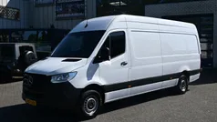 Wit Gebruikt 2023 Mercedes Sprinter Van | € 33.950 (Goede deal)