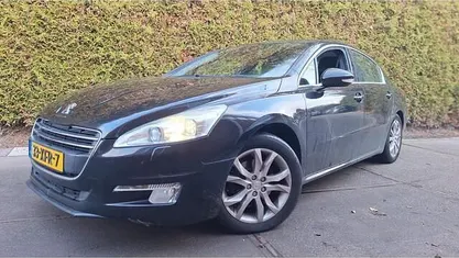 Occasion Peugeot 508 Premium 163 PK (119 kW) 2012 Sedan