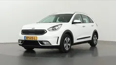 Wit Gebruikt 2018 Kia Niro SUV | € 16.635 (Eerlijke prijs)