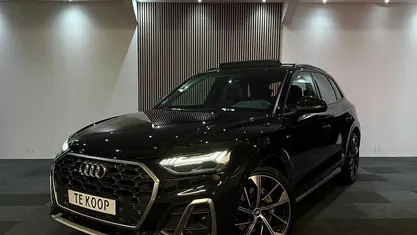 Occasion 2021 Audi Q5 S-Line SUV | € 35.950 (Super prijs)