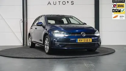 Occasion 2017 VW Golf VII Comfortline Hatchback | € 9.990 (Eerlijke prijs)