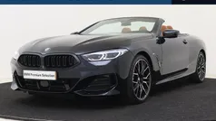 Zwart Gebruikt 2024 BMW 840 Executive Coupé | € 109.950 (Eerlijke prijs)