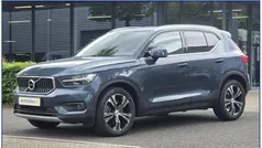 Blauw Gebruikt 2021 Volvo XC40 Inscription SUV | € 26.950 (Super prijs)