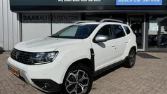 Wit Gebruikt 2020 Dacia Duster Prestige SUV | € 17.950 (Eerlijke prijs)
