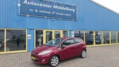Hatchback Gebruikt 2011 Ford Fiesta Titanium Hatchback | € 3.750 (Eerlijke prijs)