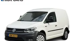 Wit Gebruikt 2019 VW Caddy Comfortline MPV | € 9.750 (Super prijs)