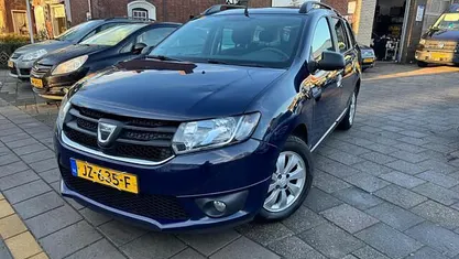 Occasion 2016 Dacia Logan MCV MPV | € 3.850 (Eerlijke prijs)