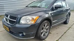 Blauw Gebruikt 2008 Dodge Caliber SXT Hatchback | € 2.950 (Eerlijke prijs)