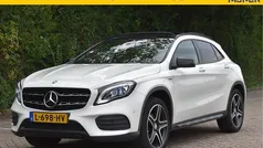 Wit Gebruikt 2017 Mercedes GLA200 Premium SUV | € 21.950 (Eerlijke prijs)